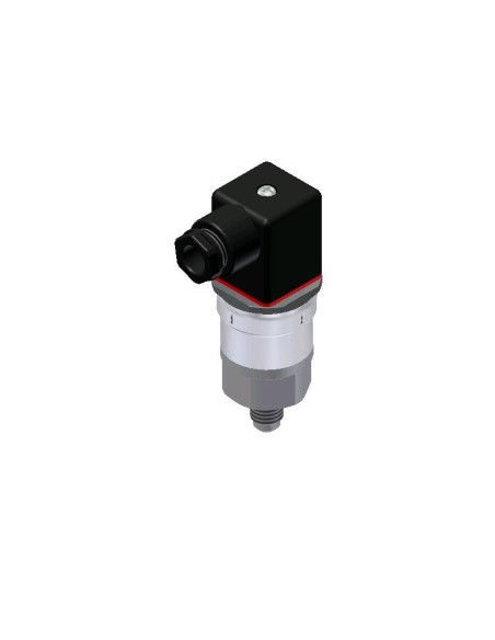 PRZETWORNIK CIŚNIENIA SENSOR AKS 32R 1/4 FLARE, -1-12BAR I/14  