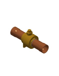 ZAWÓR KULOWY  GBC 67S BALL VALVE   2