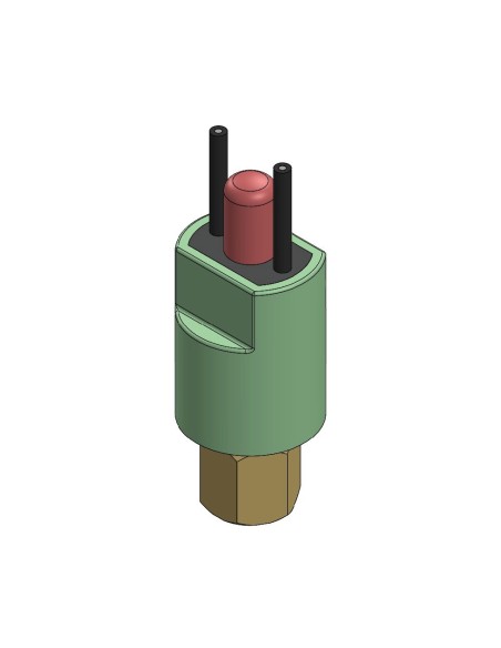 PRESOSTATY MINIATUROWE ACB ACB CARTRIDGE SWITCH 2UB327MW I/20  