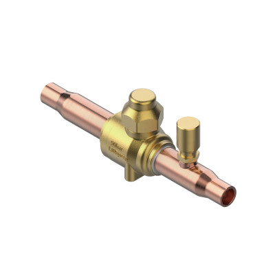 ZAWÓR KULOWY  GBCH 10S CO2 90BAR BALL VALVE M/25 W AP  