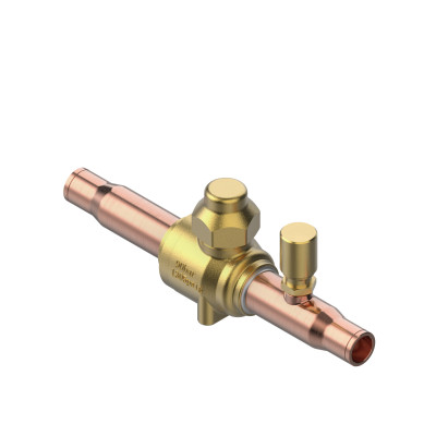 ZAWÓR KULOWY  GBCH 10S CO2 90BAR BALL VALVE M/25 W AP  