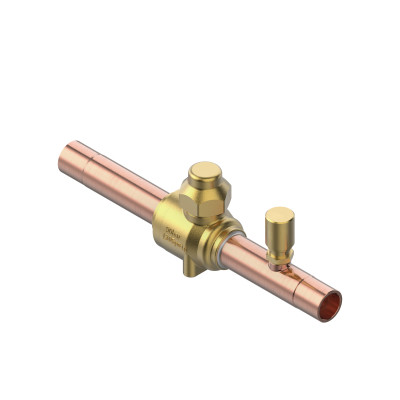 ZAWÓR KULOWY  GBCH 12S CO2 90BAR BALL VALVE M/25 W AP  