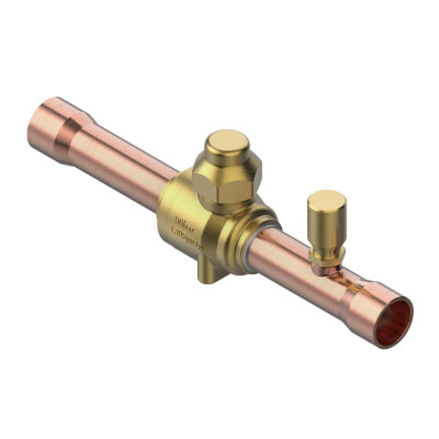 ZAWÓR KULOWY  GBCH 16S CO2 90BAR BALL VALVE M/25 W AP  