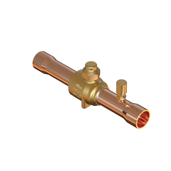 ZAWÓR KULOWY  GBCH 22S CO2 90BAR BALL VALVE M/25 W AP  