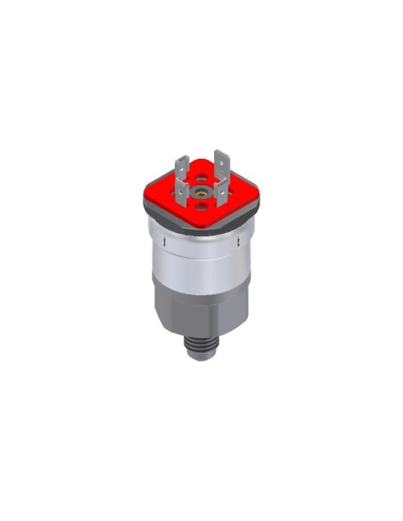 PRZETWORNIK CIŚNIENIA SENSOR AKS 32R 1/4 FLARE, -1-34BAR I/14  