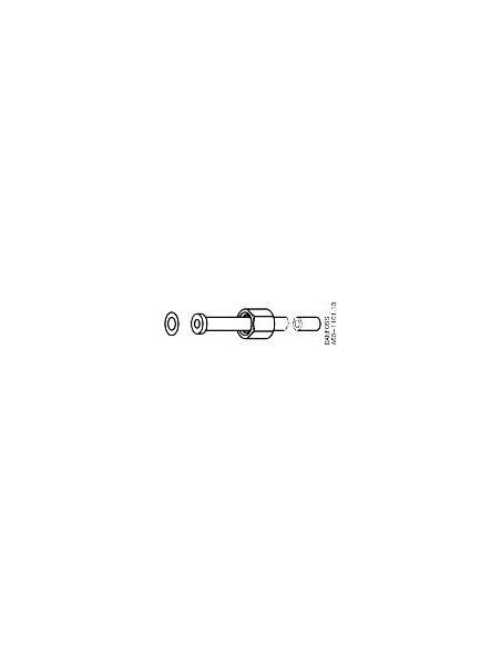 AKCESORIA WELDING NIPPLE  
