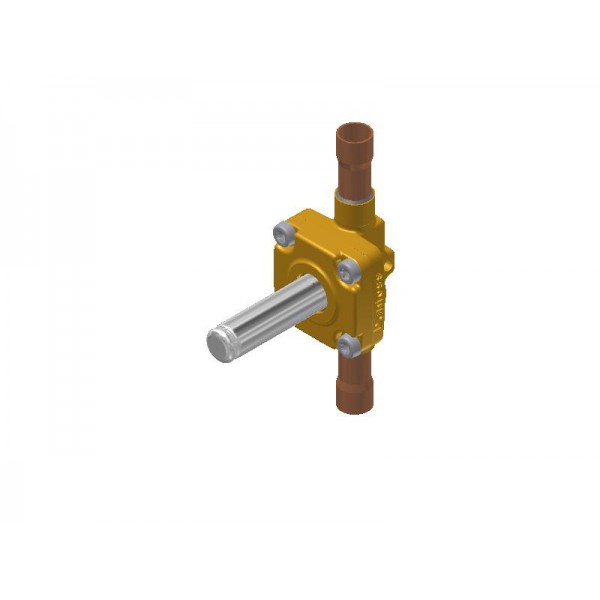 KORPUS ZAW. ELEKTR.  EVO 103 VALVE ODF-ODF 1/2IN M/9  