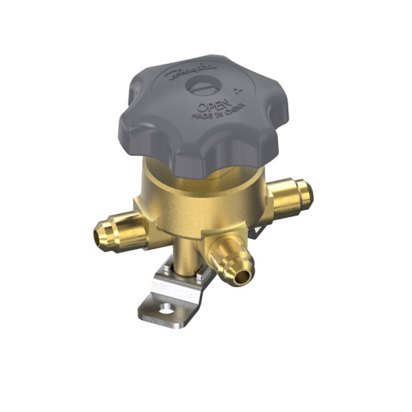 ZAWÓR ODC. TRÓJDR. BMT 6 SHUT OFF VALVE M/20  