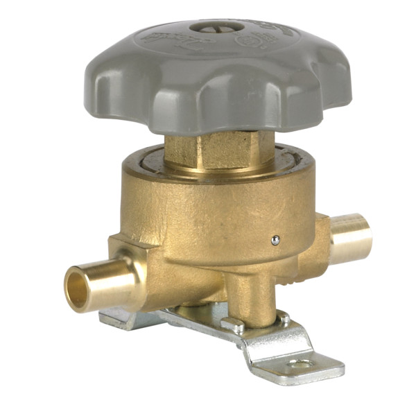 ZAWÓR ODC. TRÓJDR. BMT 6 SHUT OFF VALVE M/20  