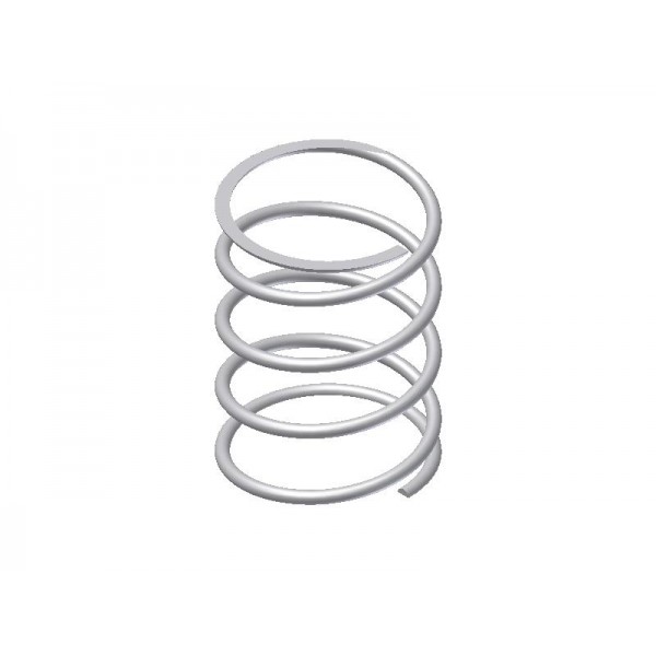 SPRĘŻYNA SPRING FOR WVS/WVTS 1-10 BAR  