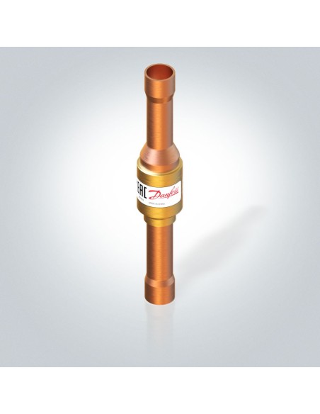 ZAWOR ZWROTNY NRV 12S CHECK VALVE SW I/40  