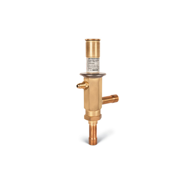 REGULATOR WYDAJNOSCI CPCE 12 HOT GAS BYPASS REG M/8  
