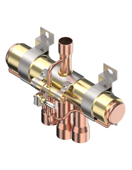 ZAWORY CZTERODROGOWE STF STF 4-WAY REV. VALVE 4002G3  