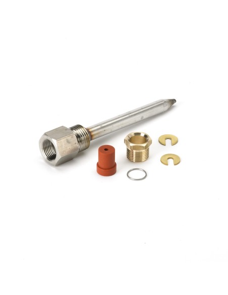 KIESZEŃ CZUJNIKA SENSOR POCKET KP/RT STAINLESS 112MM G ½""  