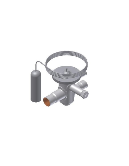 TUBE - R404A ZAWÓR ROZPRĘŻNY TUBE/S THERM. EXP. VALVE  