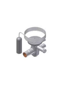 TERMOSTAT,  ZAW ROZPR. TUBE/S THERM. EXP. VALVE   2