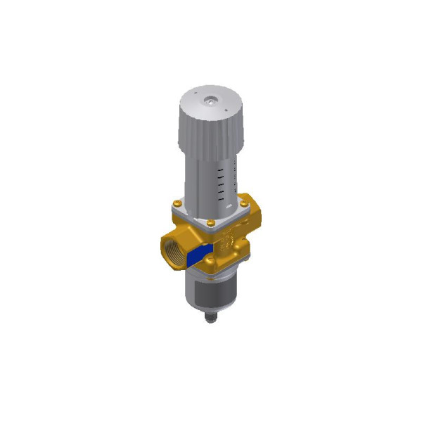 ZAWÓR WODNY WVFX 20 WATER REG. VALVE 15-29 BAR M/10  