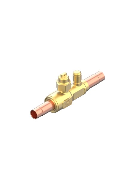 GBCT 12S CO2 140BAR ZAWÓR KULOWY M/30 Z ZAW. SER.   