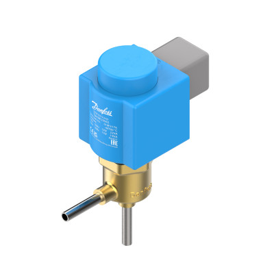 ZAWÓR ELEKTROMAGNETYCZNY, EVT 3.0 
