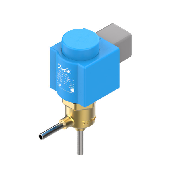 ZAWÓR ELEKTROMAGNETYCZNY, EVT 3.0 