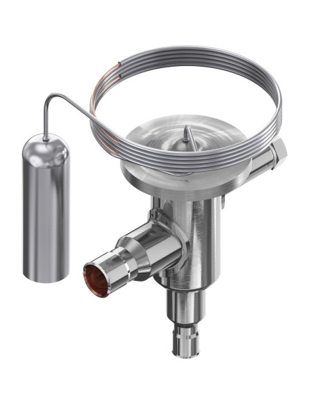 TUB - R22 ZAWÓR ROZPRĘŻNY TUB/A THERM. EXP. VALVE  