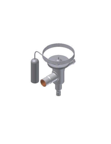 TUB - R22 ZAWÓR ROZPRĘŻNY TUB/A THERM. EXP. VALVE  