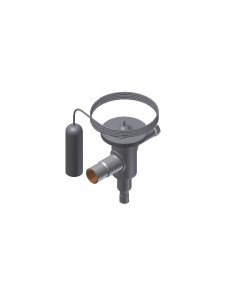 TUB - R134A ZAWÓR ROZPRĘŻNY TUB/A THERM. EXP. VALVE   2