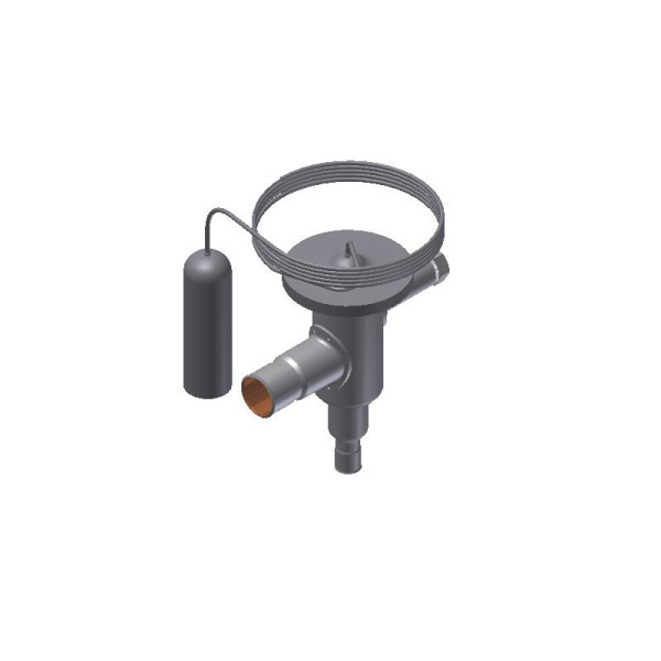 TUB - R134A ZAWÓR ROZPRĘŻNY TUB/A THERM. EXP. VALVE  