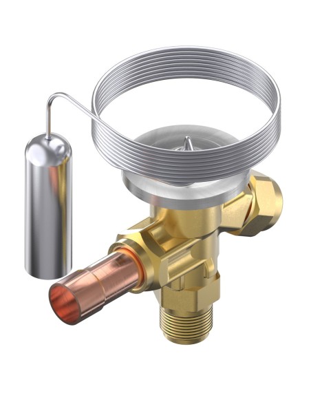 TERMOSTAT. ZAW. ROZPR.  T 2  FLARE/SOLDER  