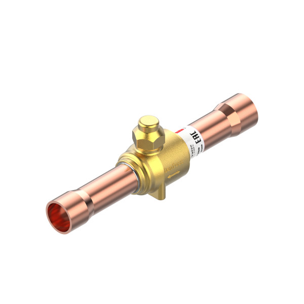 ZAWÓR KULOWY  GBCH 22S CO2 90BAR BALL VALVE M/25  