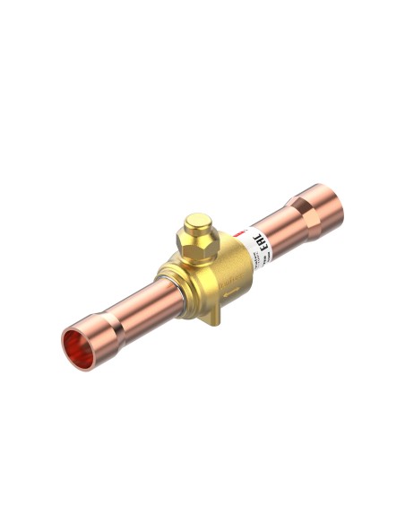 ZAWÓR KULOWY  GBCH 22S CO2 90BAR BALL VALVE M/25  