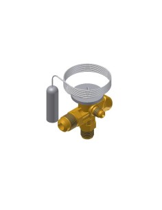TERMOSTAT. ZAW. ROZPR.  TE 2  FLARE/FLARE   2