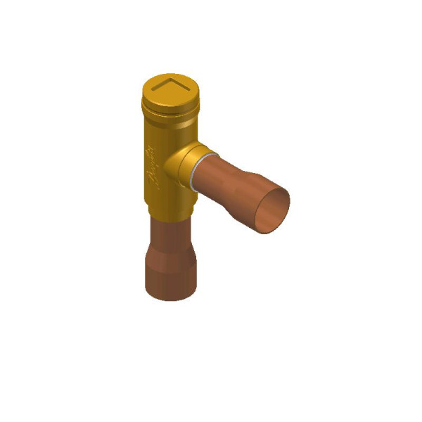 ZAWOR ZWROTNY NRVH 35S CHECK VALVE AW M/6  