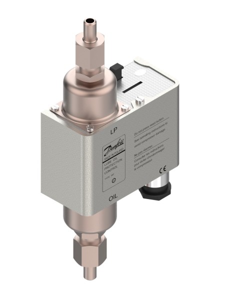 PRESOSTAT RÓŻN.  MP55A DIFF. PRESSURE SWITCH M/21  