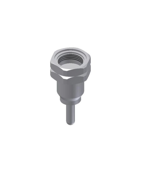 AKS 21W-KIESZEŃ SENSOR AKS 120, THERMOWELL, PROTECTION  