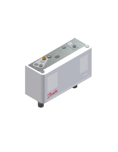 KP 15A PRESOSTAT KP15A PRESSURE SWITCH M/24  