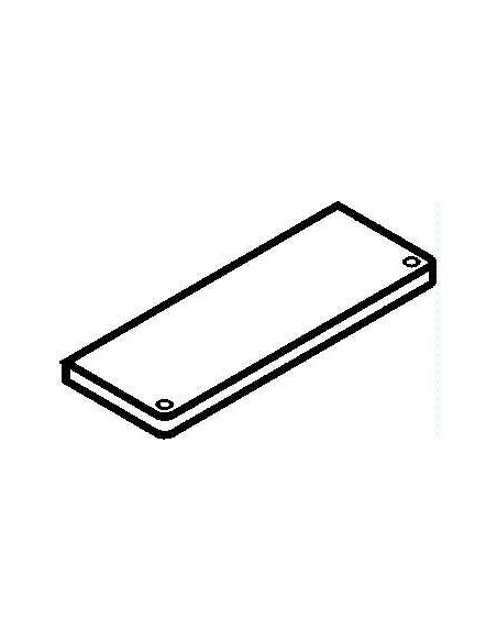POKRYWA DO KP TOP PLATE FOR KP DUAL  