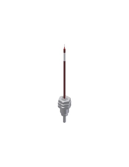CZUJNIK TEMPERATURY SENSOR AKS 21 W 2.5M  