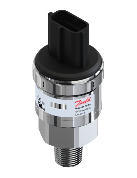 PRZETWORNIK CIŚNIENIA SENSOR AKS 32R 1/4 NPTF, 0-400PSI  