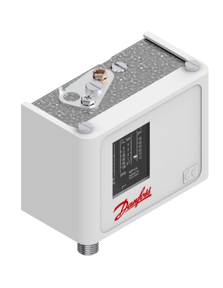 KP 1A PRESOSTAT KP1A PRESSURE SWITCH M/36  