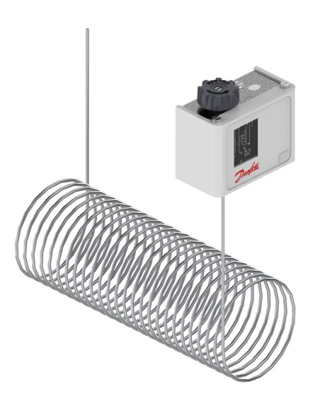 KP 61 TERMOSTAT KP61 THERMOSTAT I/12  