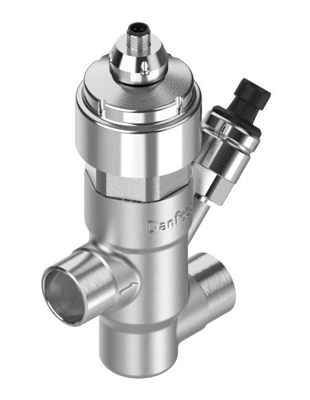 ZAWÓR CCMT 42 ELECTRIC REG. VALVE  