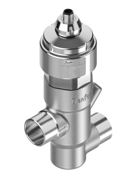 ZAWÓR CCMT 16 ELEC.REG.VALVE W.OUT TRANSMITTER  