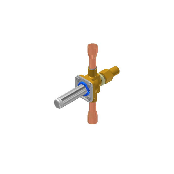 ZAWÓR ELEKTROMAGNETYCZNY EVR 8 VALVE ODF-ODF 1/2IN MULTI12  