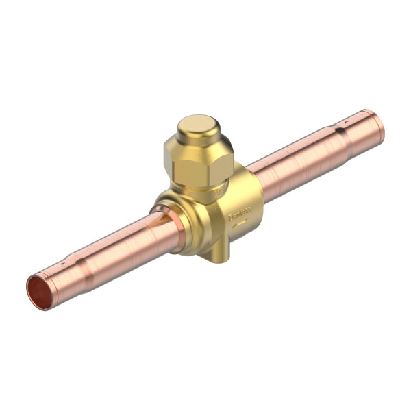 ZAWÓR KULOWY GBC  10S BALL VALVE M/30  
