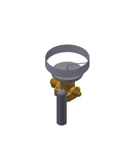 TE 5 ELEMENT TERMOSTATYCZNY BMOP TE 5 ELEMENT BMOP  