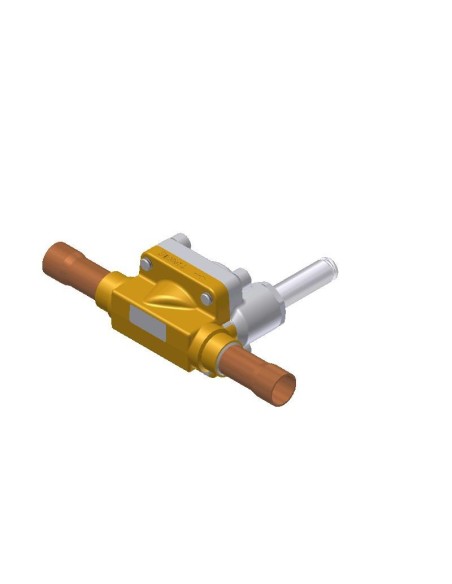 KORPUS ZAWORU  AKV15-2 VALVE ODF-ODF 3/4IN SINGLEP.  