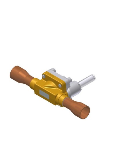 KORPUS ZAWORU  AKV15-4 VALVE ODF-ODF 28MM SINGLEP.  