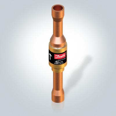 ZAWOR ZWROTNY NRV 10S H CHECK VALVE M/25X4  