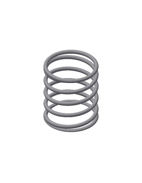 ZESTAW NAPRAWCZY SPRING FOR DCR M/6  